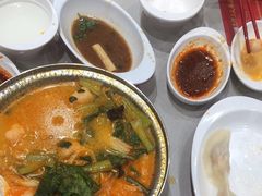 -喜家德虾仁水饺(华强天虹店)