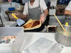 -清真西花市煎饼