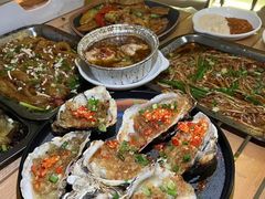 -86烧烤 | 江湖菜(石人总店)