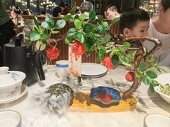 -唐猫庭院·千年陕菜(大唐不夜城店)