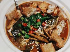 -新白鹿餐厅(百联中环店)