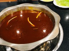 -冯记香辣兔火锅(茶店子总店)