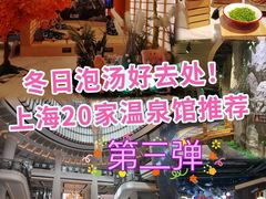 -汤连得温泉馆(宝山店)