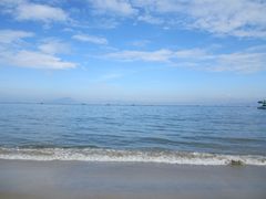 海尚湾畔那个沙滩-巽寮湾