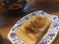 红糖糍粑-串大叔炭火烤串·鸡西大冷面刀削面(总店)