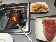 -海底捞火锅(公益西桥店)