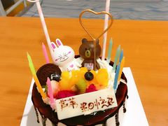 -卡漫莫尼蛋糕(私人定制店)