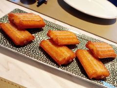 黄金脆带鱼-新荣记(新源南路店)