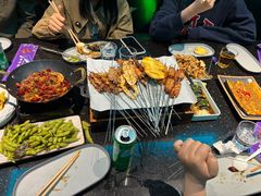 -冰城小镇音乐串吧·聚会餐厅(百子湾店)