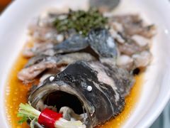 清蒸石斑鱼-花城粤菜餐厅(高新区店)
