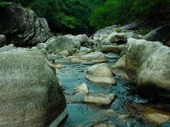 -鄣山大峡谷