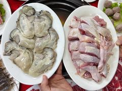 -花苑美食横琴生蚝火锅(拱北粤华路店)