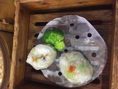 电白水东芥菜饺-鼎珑点心仔(燕塘店)