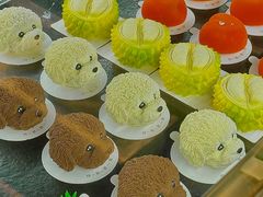 -玲婧胡同·生日蛋糕·餐厅(嘉里城店)