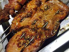 -同裕烧烤·海鲜·家常菜(杰座·欧洲城店)
