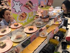 -争鲜回转寿司(东方银座店)