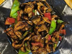 -天宝食坊·啫啫煲大排档(西华路店)