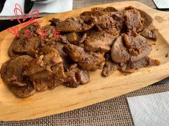 烤牛舌-π·西餐厅邂逅(万平口店)