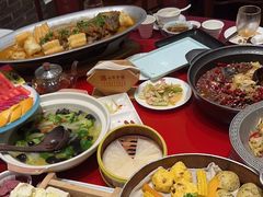 -山西会馆·晋菜·晋商宴·牌匾博物馆(胜利东街店)