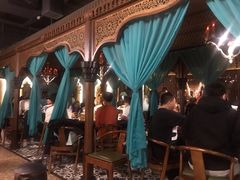 -楼兰新疆主题餐厅(苏州中心店)