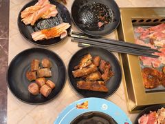 -炭烤麻里·臻选自助烤肉料理(观音桥大融城店)