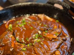 -阿洪锅贴王(小吃城店)