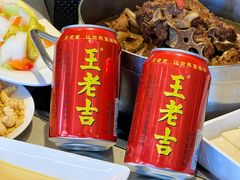 -蝎王府羊蝎子(虎坊桥总店)