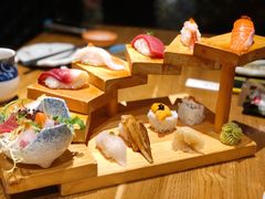 十种手握寿司-阿吾罗日本料理(K11艺术中心店)