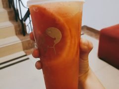 -喜茶(上海打浦桥日月光gelato lab+店)