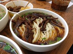 牛肚面-清真蒋有记(老门东店)