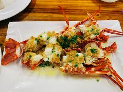 -聚鲜阁海鲜美食城(香水湾店)