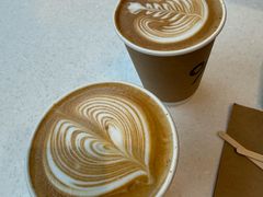 -% Arabica阿拉比卡咖啡(武康路店)