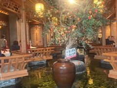 -北平楼·烤鸭·北京菜(牡丹园店)