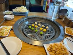 -山河屯江鱼馆