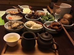 -青藤茶馆(南山路店)