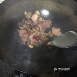 教大家如何炒湖南腊肉