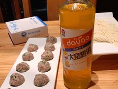-额尔敦传统涮火锅·烧烤(鑫源山庄店)
