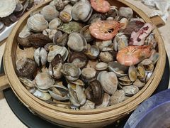 -船梆煮•蒸汽海鲜·生腌干蒸(五四广场店)