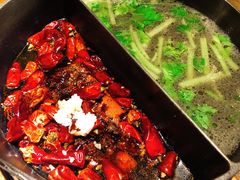 -盡膳口福跷脚牛肉火锅(合生汇购物中心店)