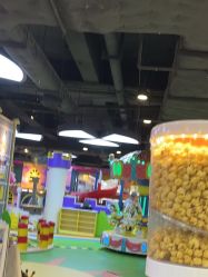 -宝贝渡口儿童游乐园(香炉礁山姆店)