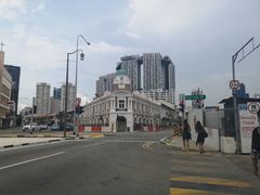 -老伴豆花(麦士威熟食中心店)