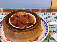 传统茶楼凤爪-七爷清汤腩·港式餐厅(金狮广场店)