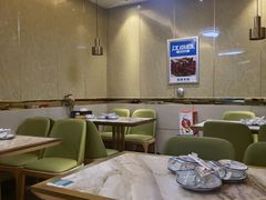 大堂-川人川菜馆·小龙虾·鲜虾现做(黄山路店)