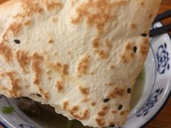 月牙饼-澄城水盆羊肉(澄县老哥红庙坡店)