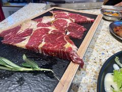 -欧巴烤肉(创富世纪店)
