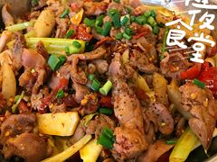 -胖娃古镇鸡杂(磁器口总店)