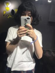 -茶发Salon·烫发染发理发