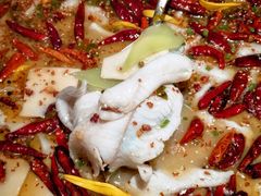 江湖酸菜鱼-江湖情酸菜鱼(万菱汇店)
