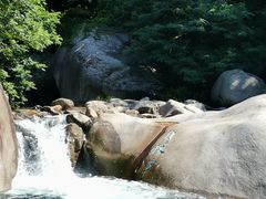 -崂山九水游览区