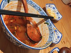-舌尖尖·兰州牛肉面(浦东机场店)